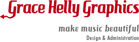 Grace Heely Graphics | Logo